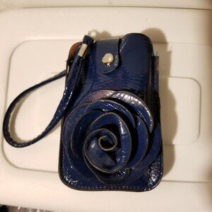 Blue Cell Wallet